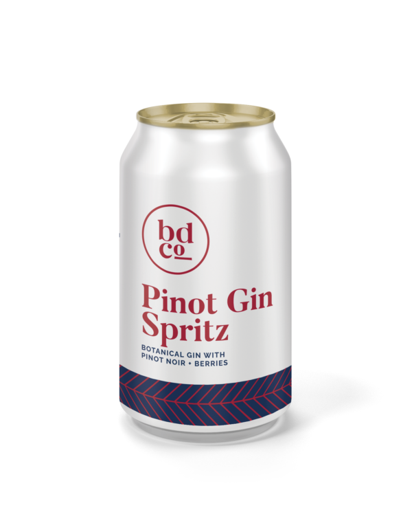 Pinot Gin Spritz Premix Cocktail Can